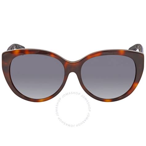 Dior Grey Gradient Cat Eye Sunglasses DIOR LADY1/R/S 0GRS